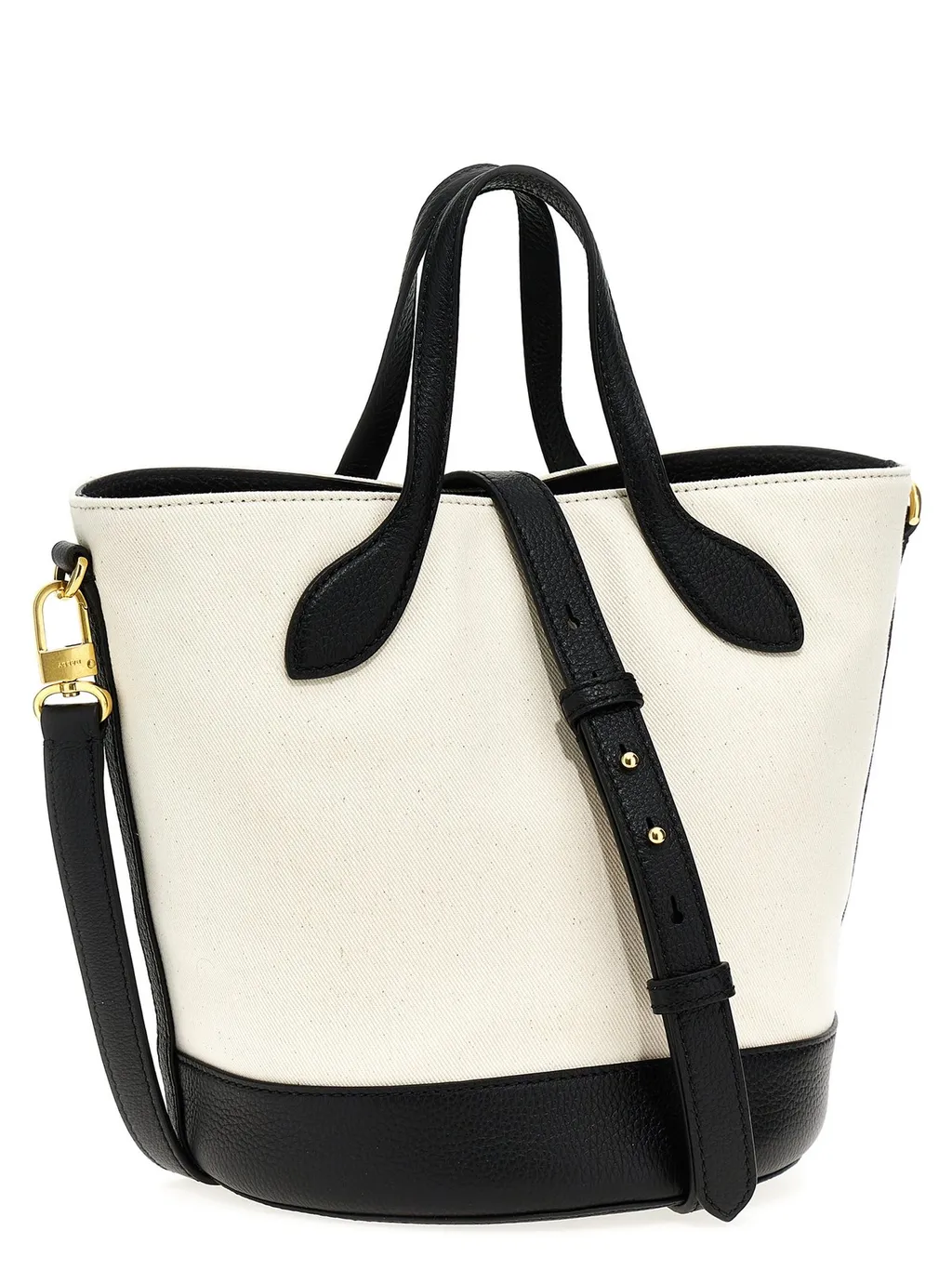 Logo Printed Tote Bag