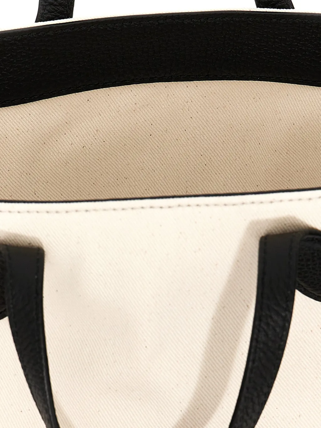 Logo Printed Tote Bag