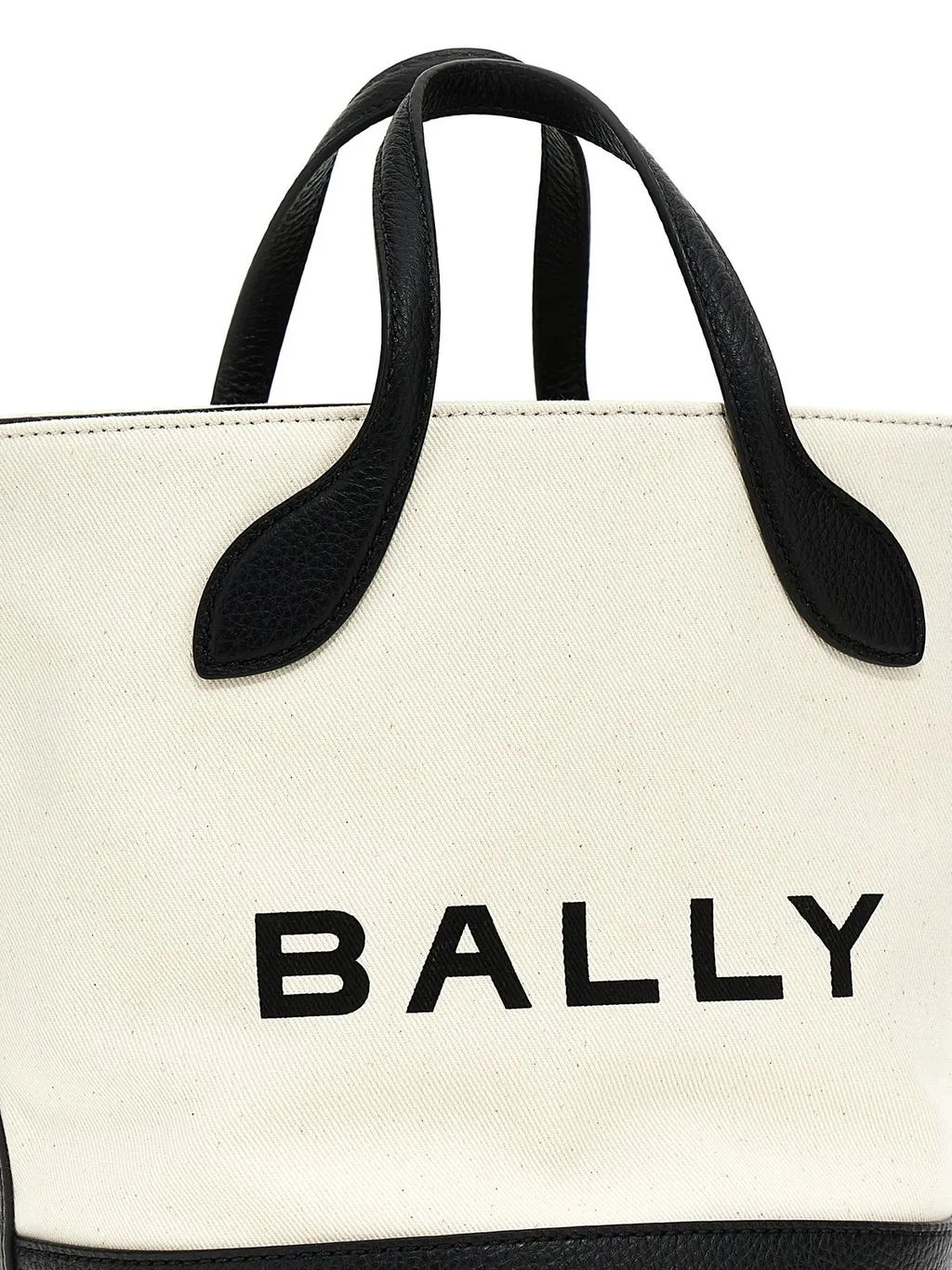 Logo Printed Tote Bag