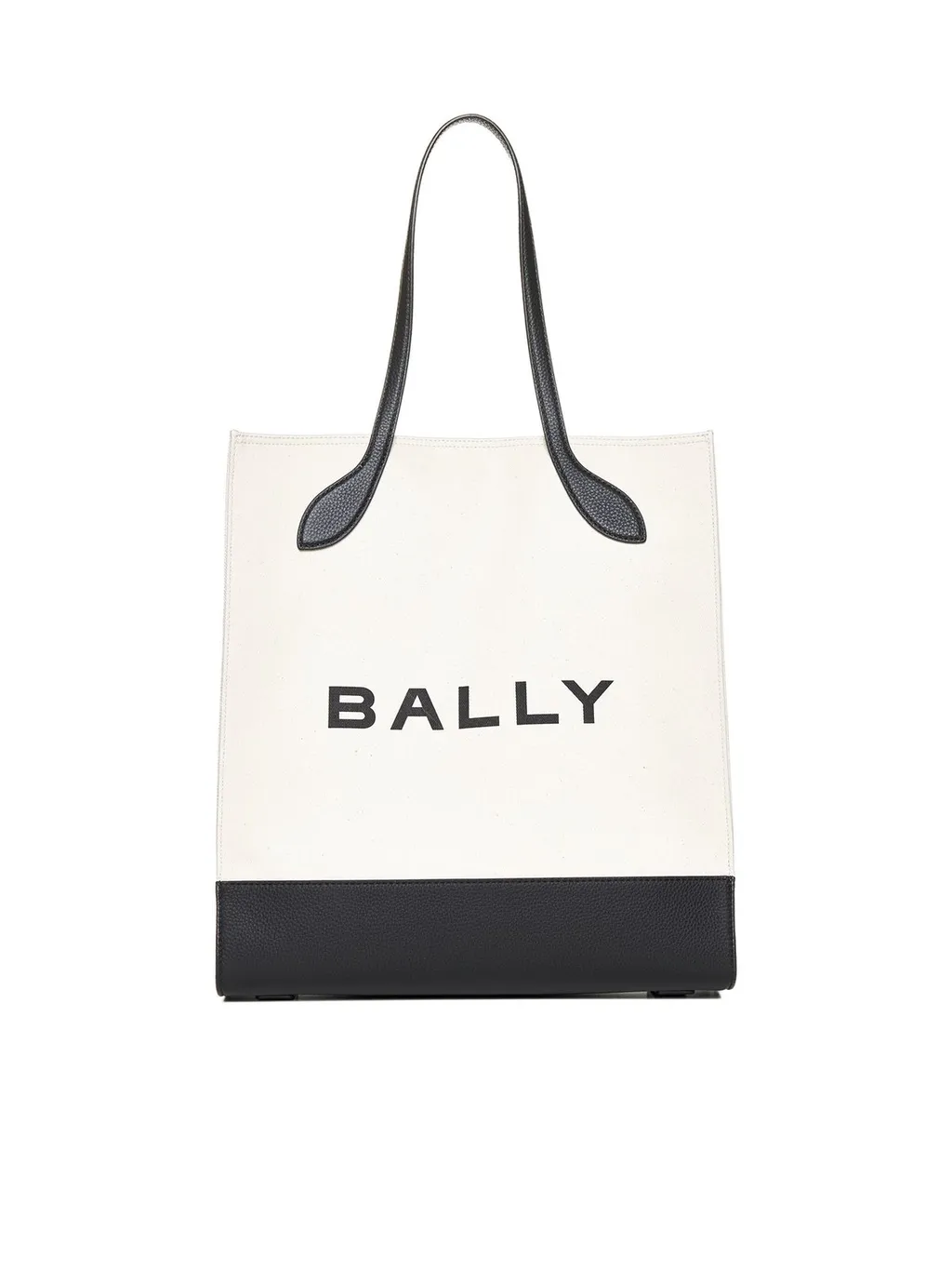 Logo Printed Tote Bag