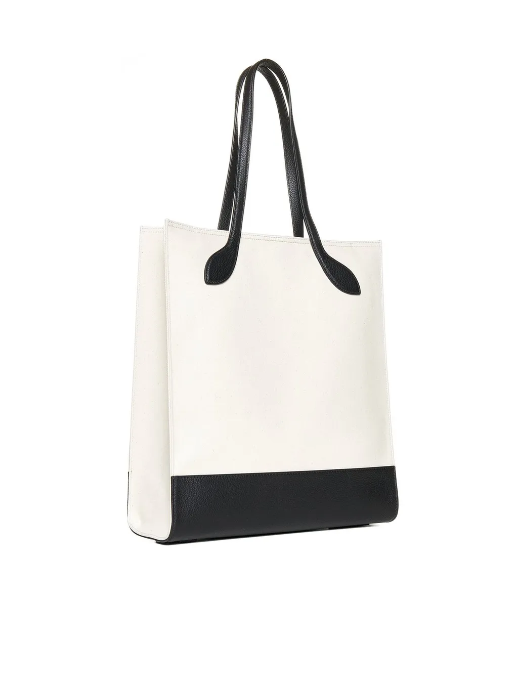 Logo Printed Tote Bag