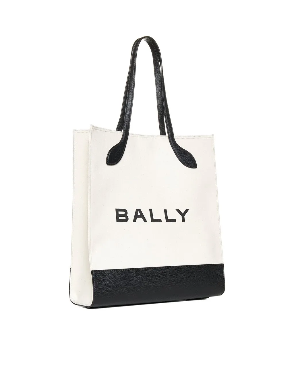 Logo Printed Tote Bag