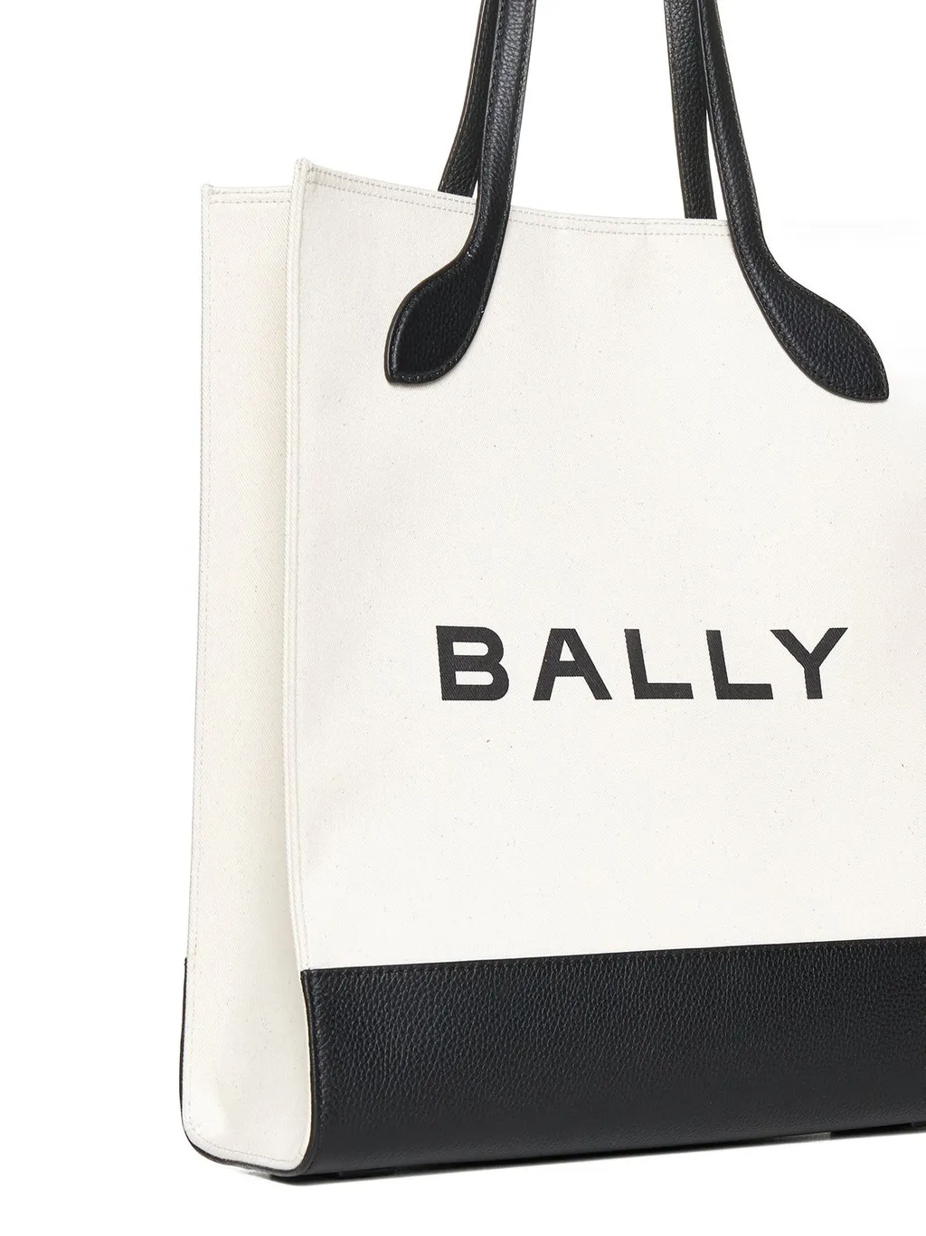 Logo Printed Tote Bag