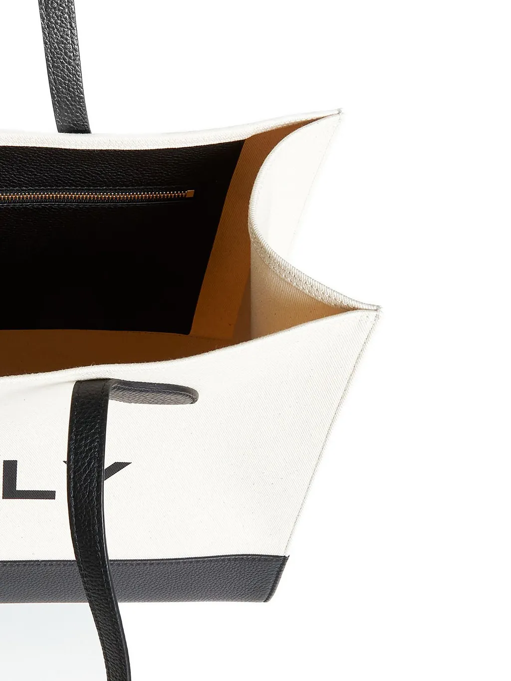 Logo Printed Tote Bag