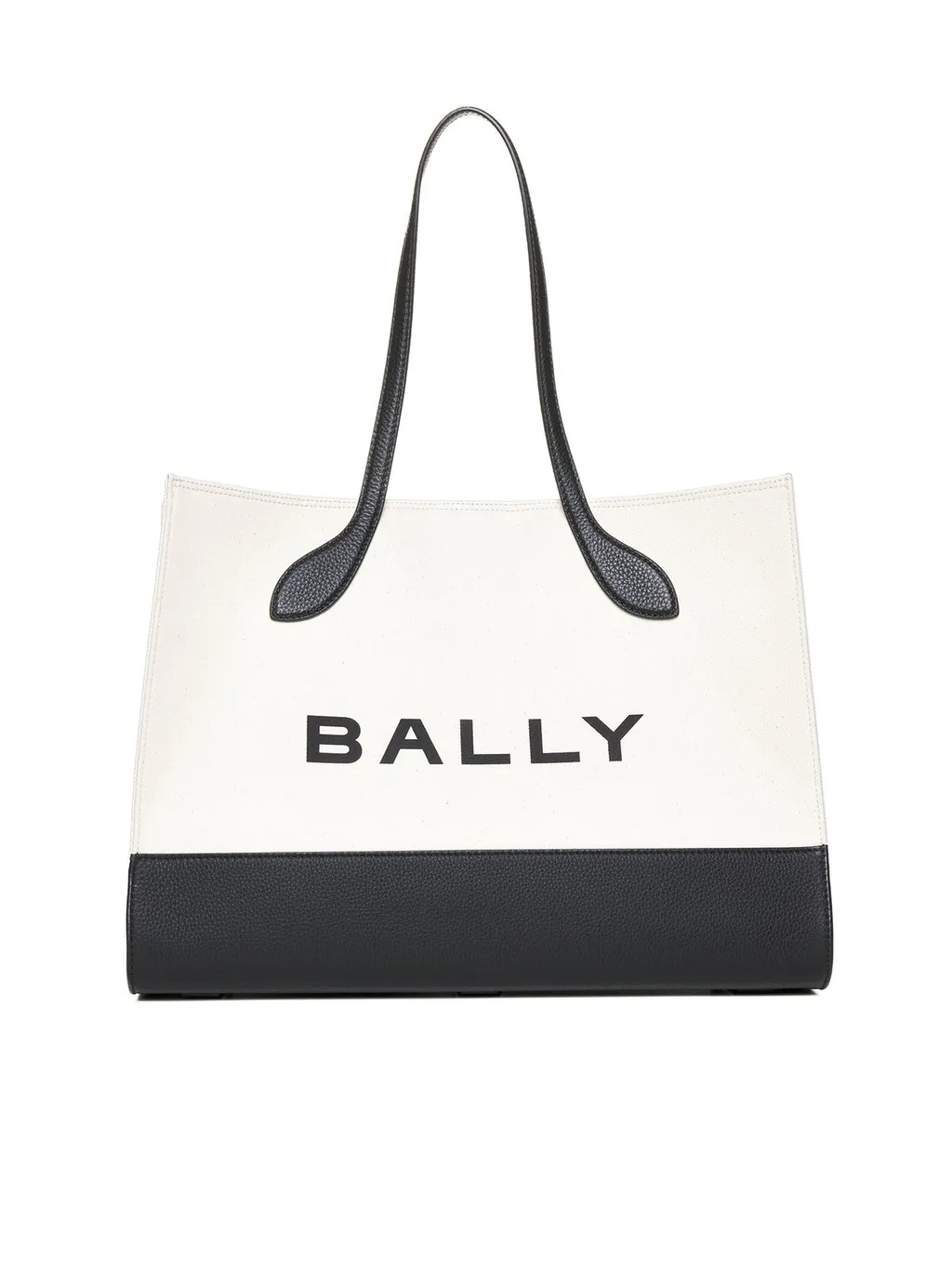 Logo Printed Tote Bag