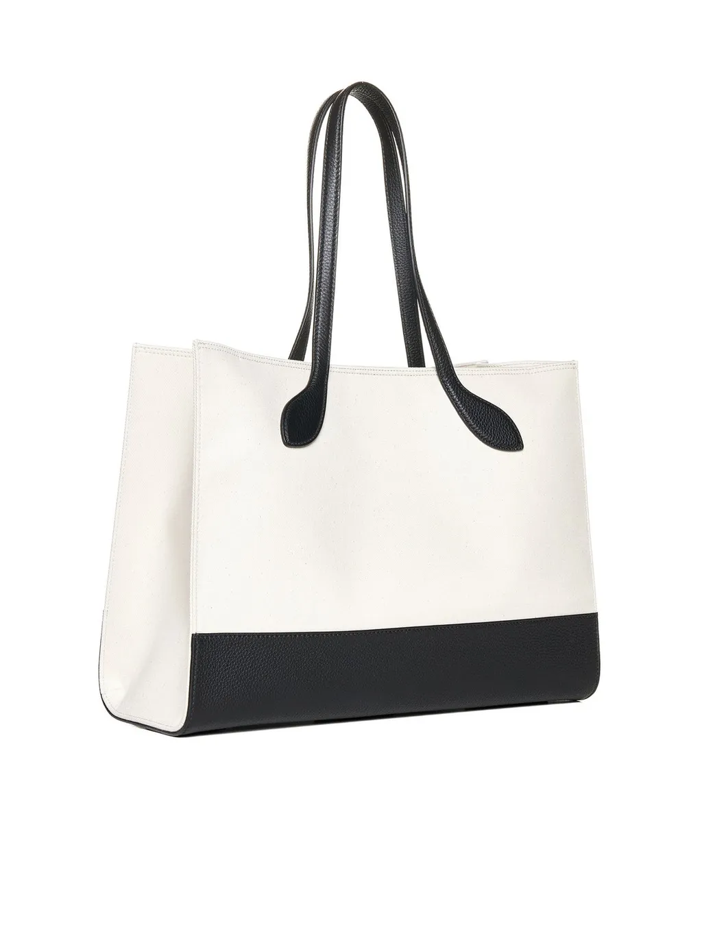 Logo Printed Tote Bag