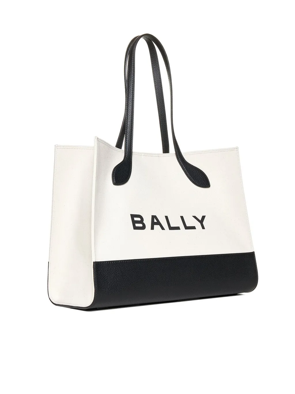 Logo Printed Tote Bag