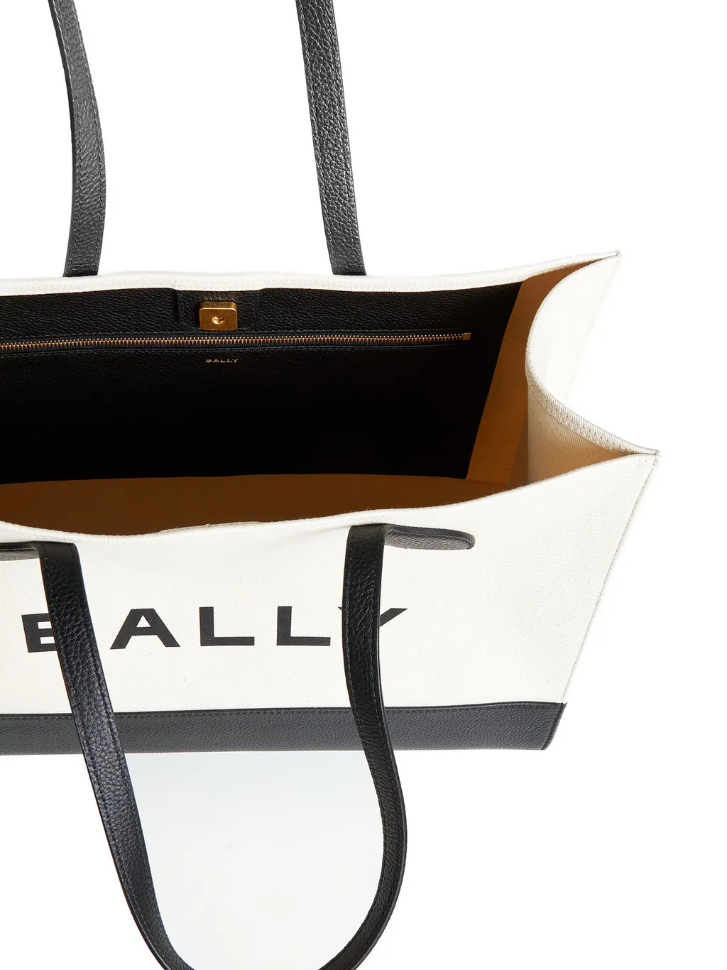 Logo Printed Tote Bag