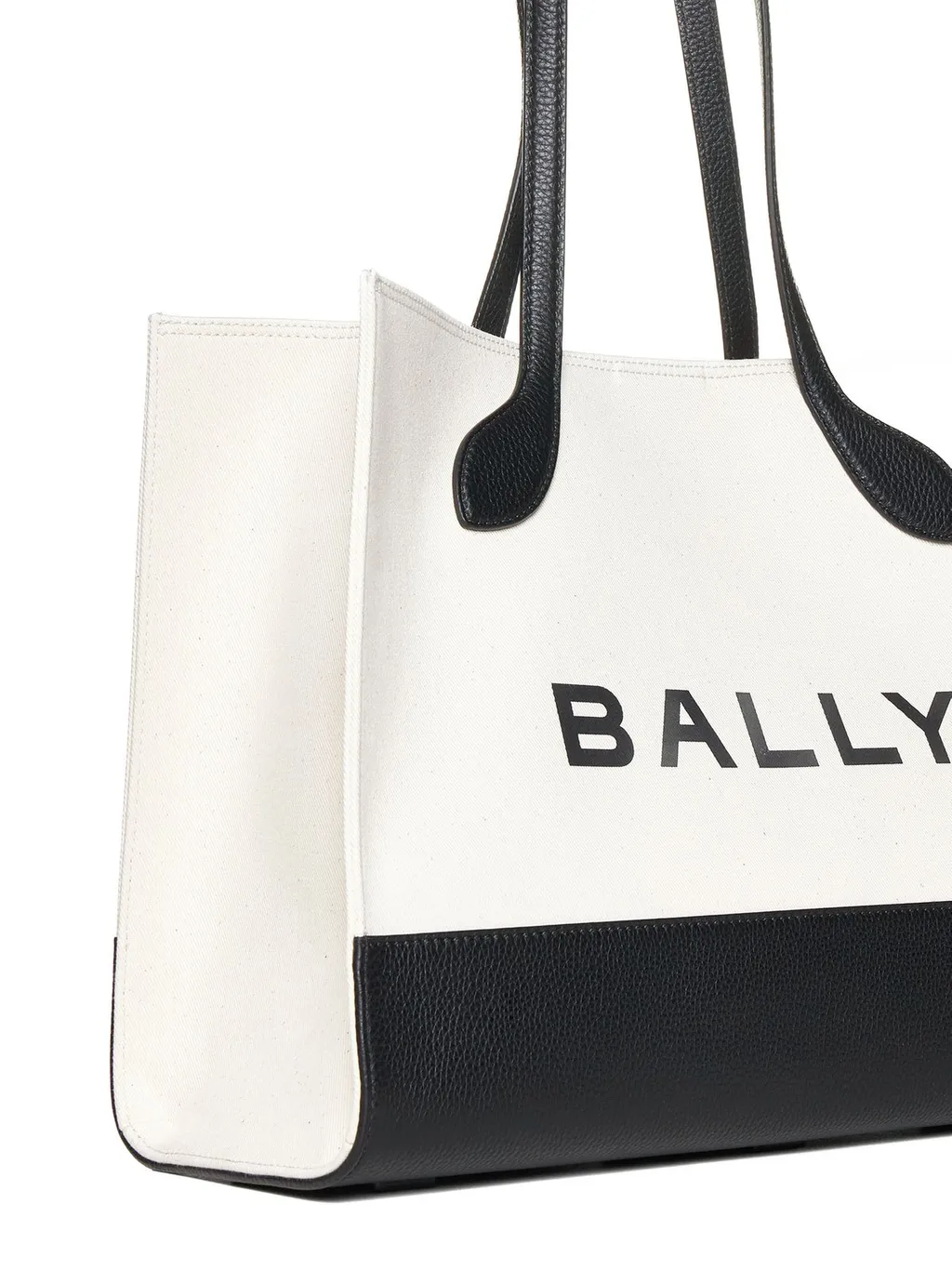 Logo Printed Tote Bag