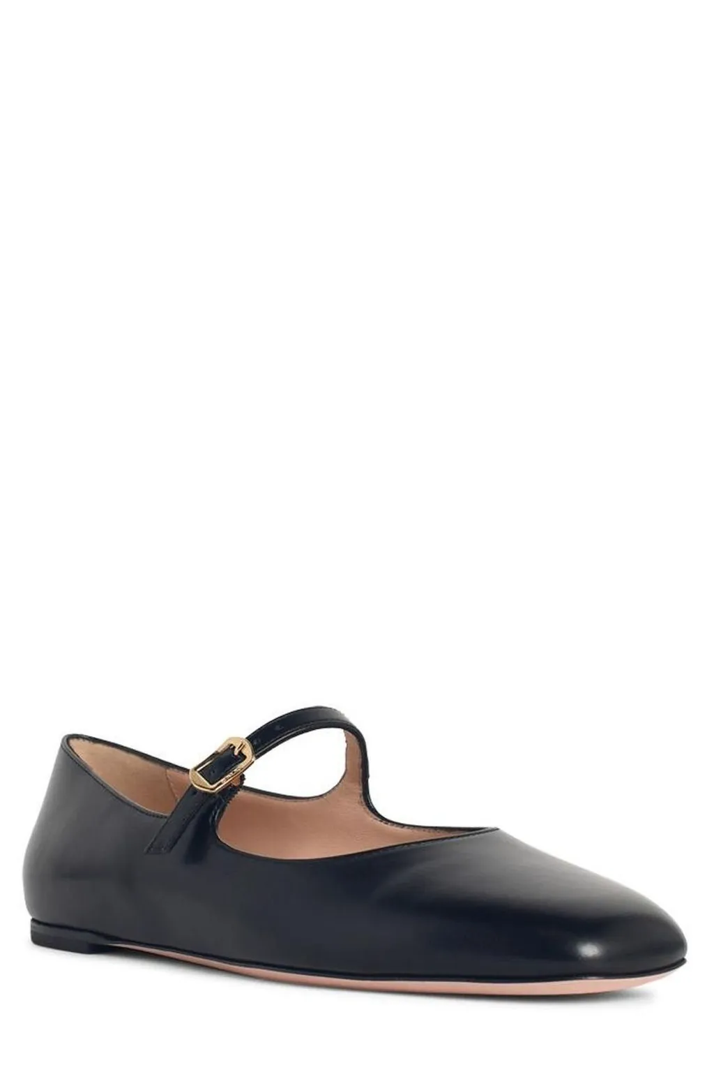 Ballyrina Buckled Ballerina Shoes