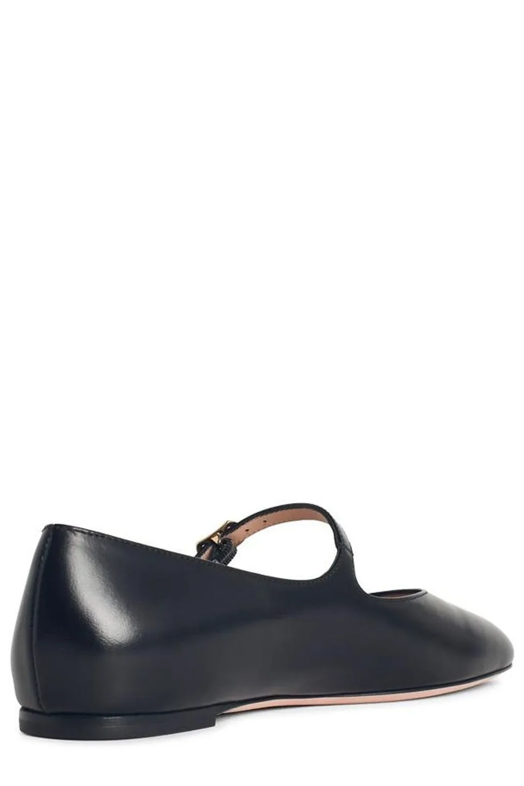 Ballyrina Buckled Ballerina Shoes