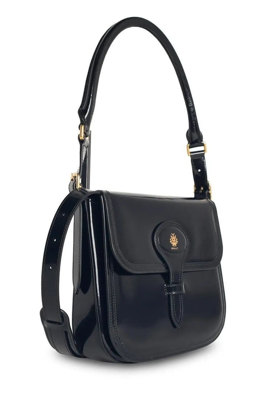 Beckett Logo Stamp Crossbody Bag