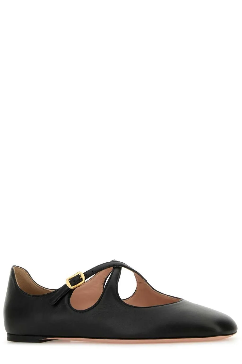 Ballyrina Square Toe Ballet Flats