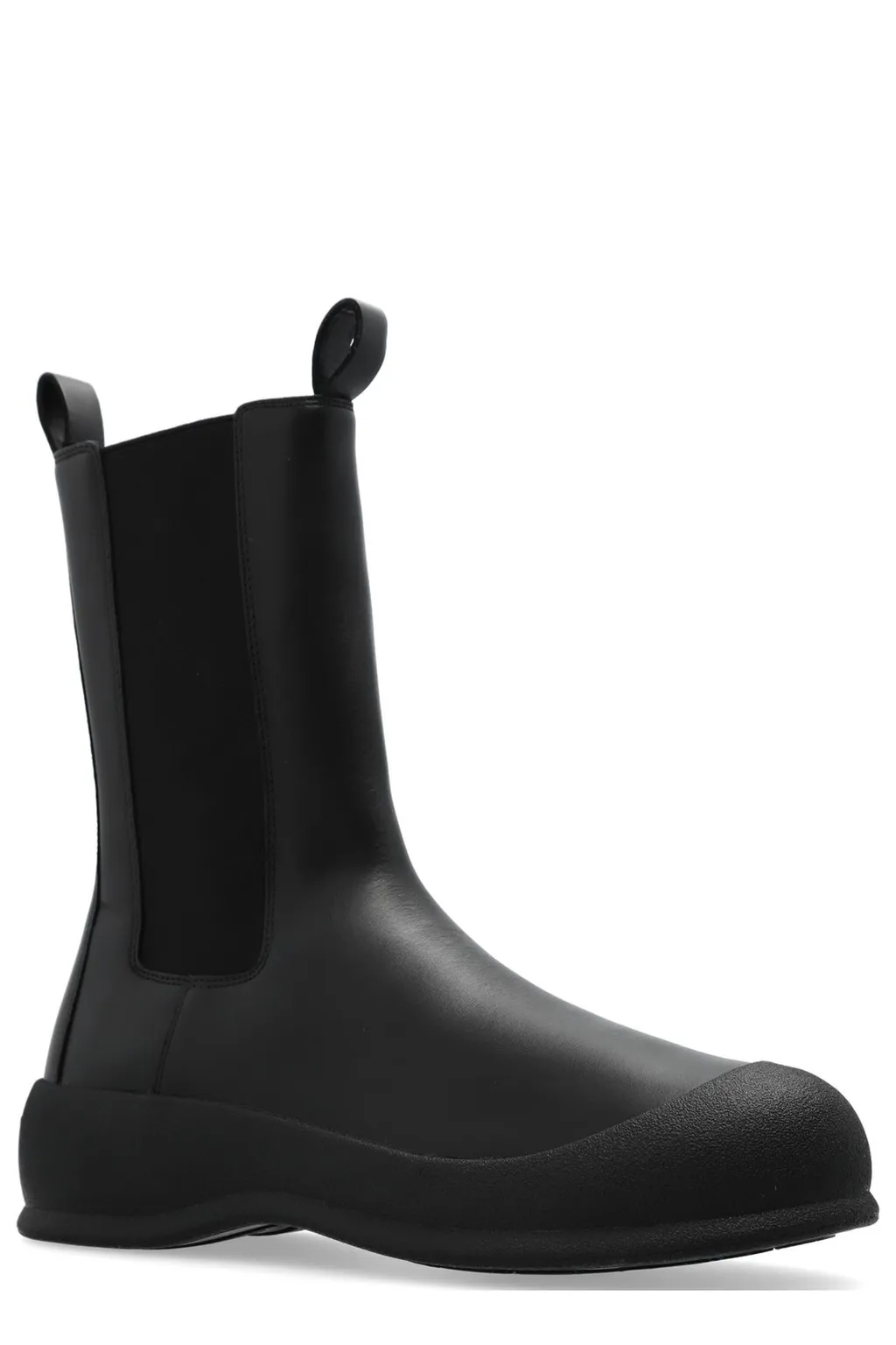 Clayson Leather Ankle Boots