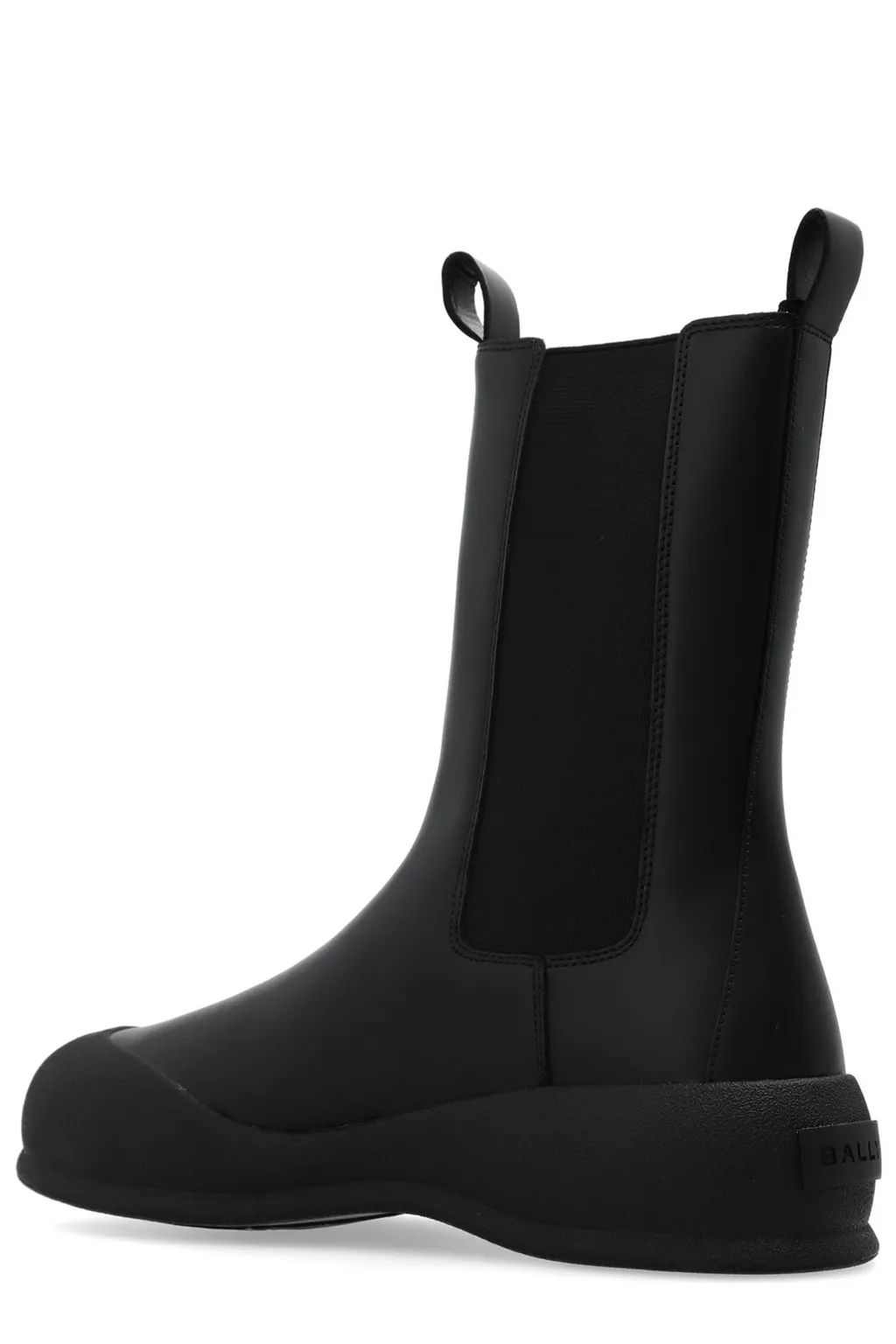 Clayson Leather Ankle Boots