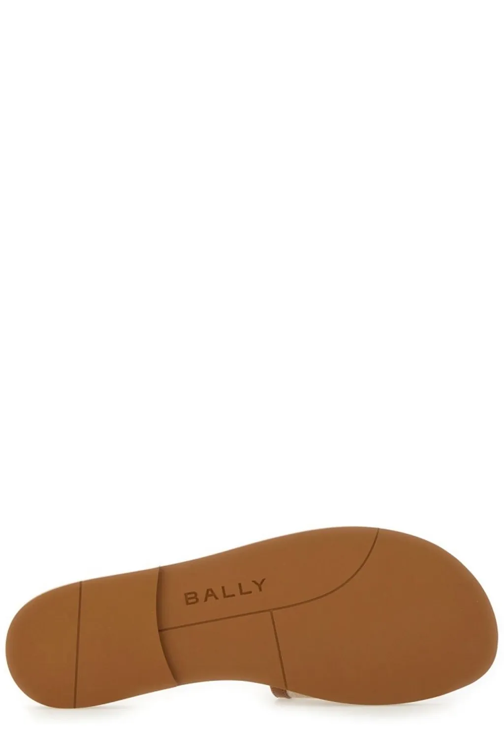 Logo Patch Open-Toe Slides