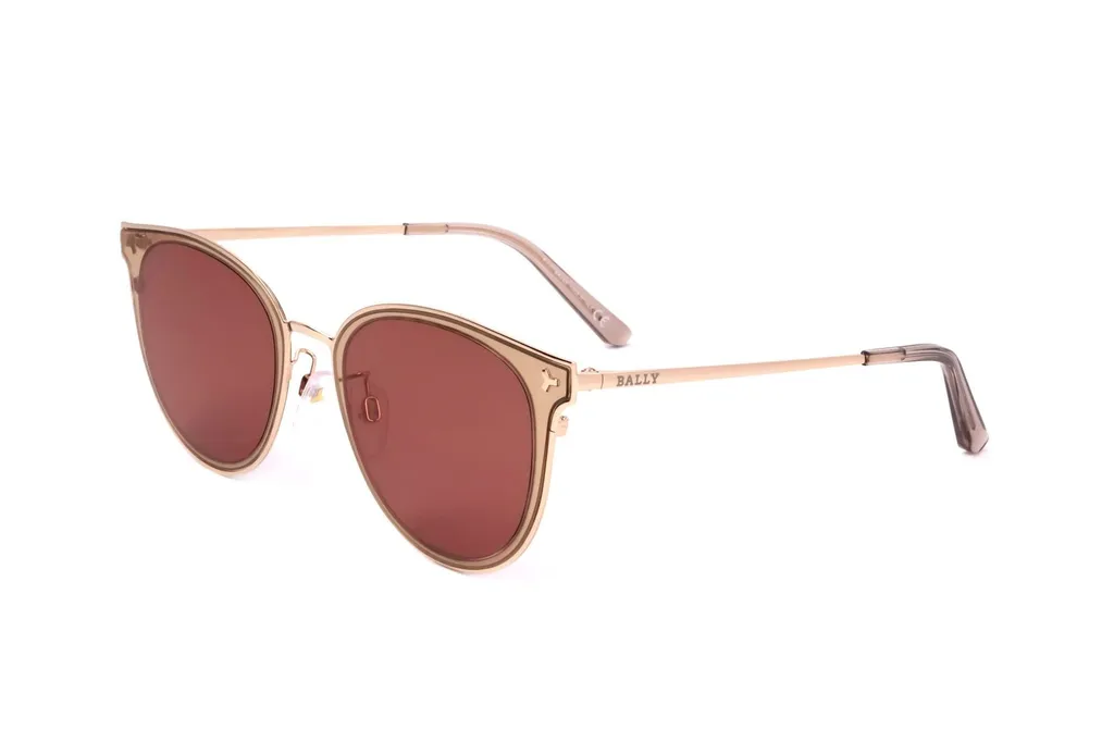 Pantos Frame Sunglasses
