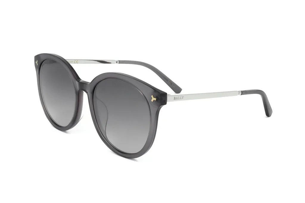Round Frame Sunglasses