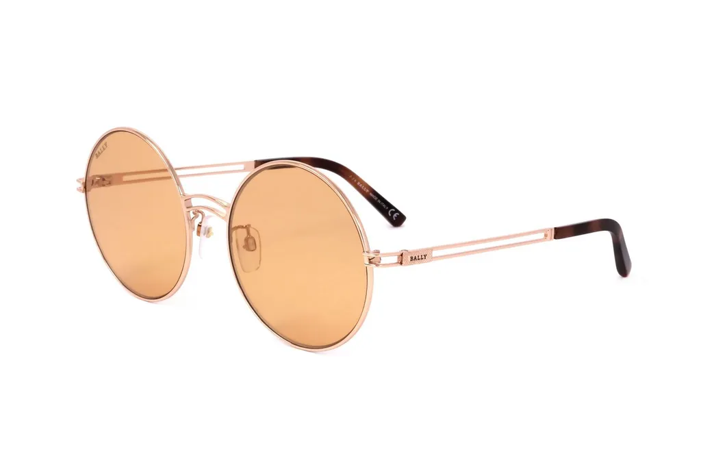Round Frame Sunglasses