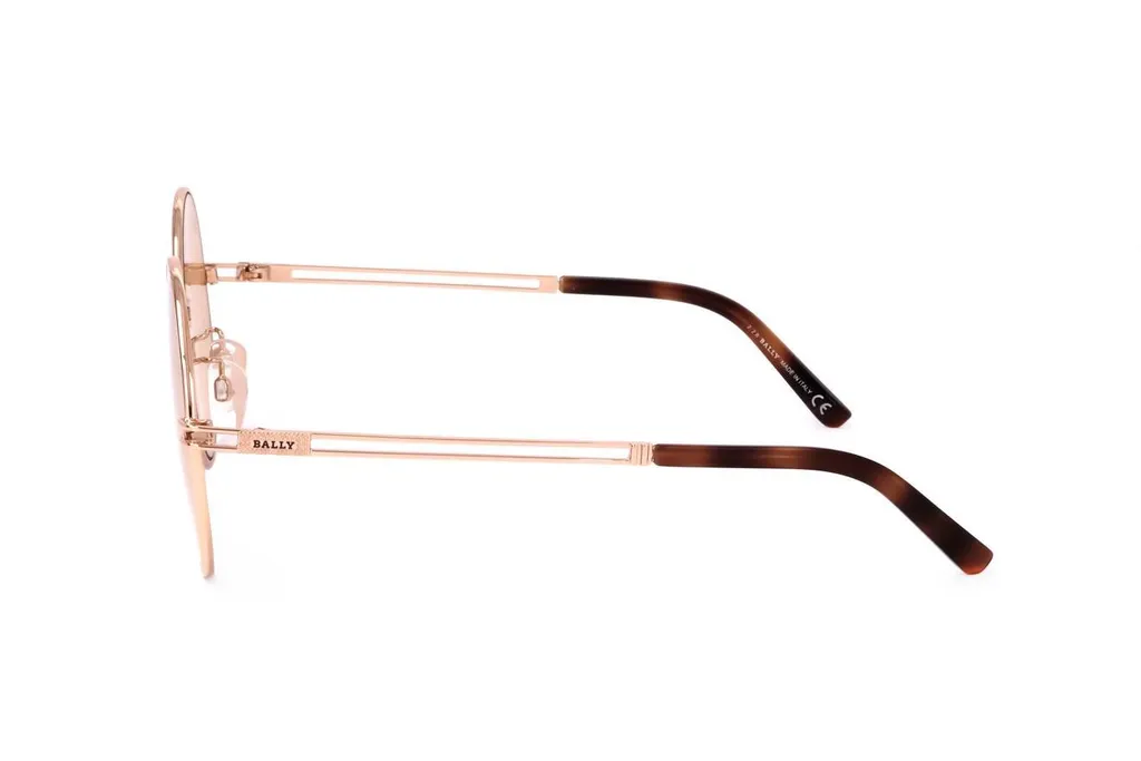 Round Frame Sunglasses