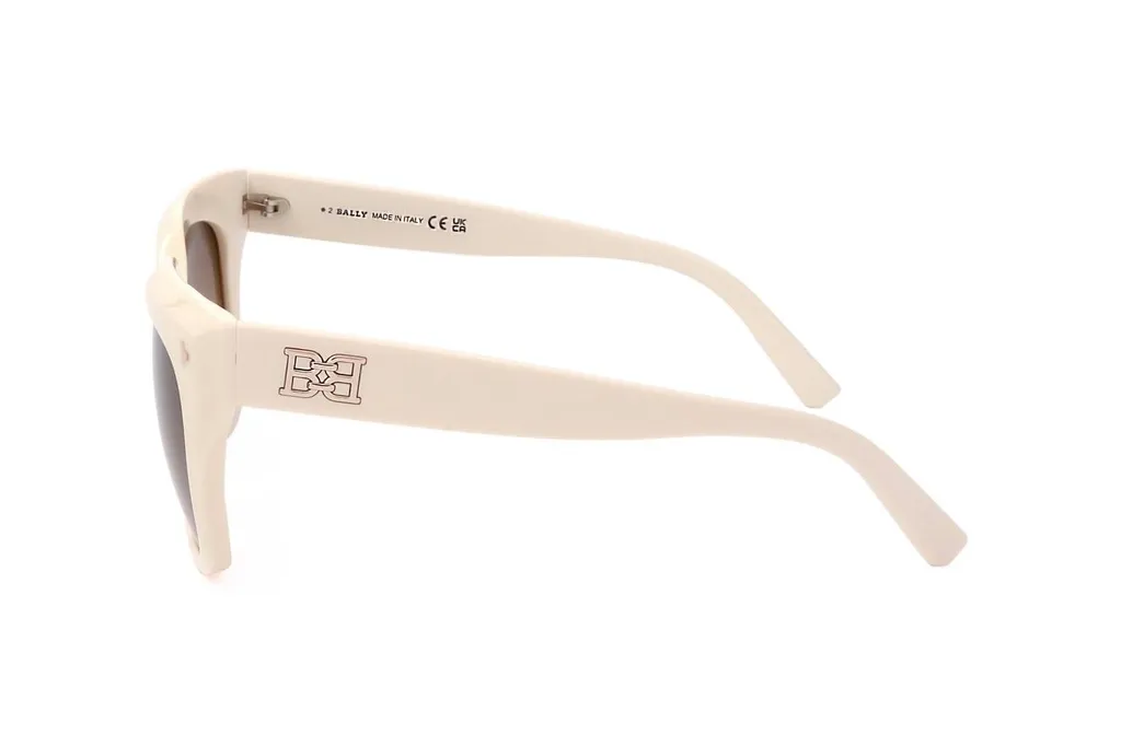 Cat-Eye Frame Sunglasses
