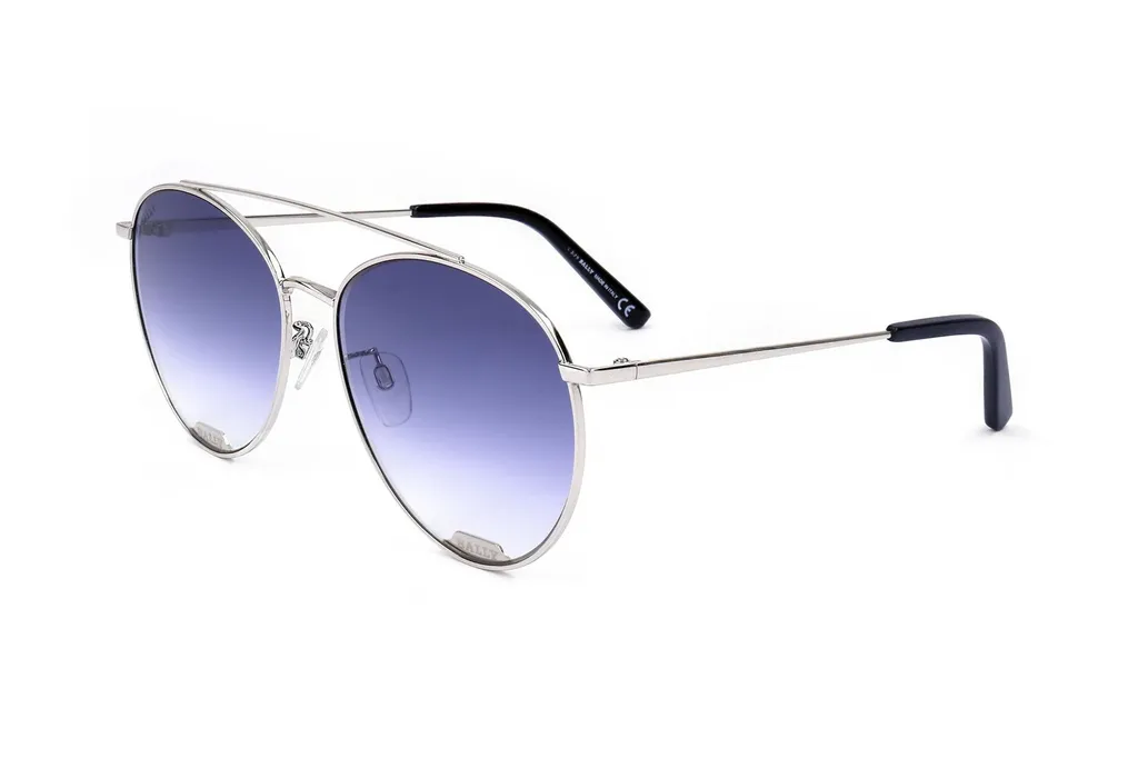 Aviator Frame Sunglasses