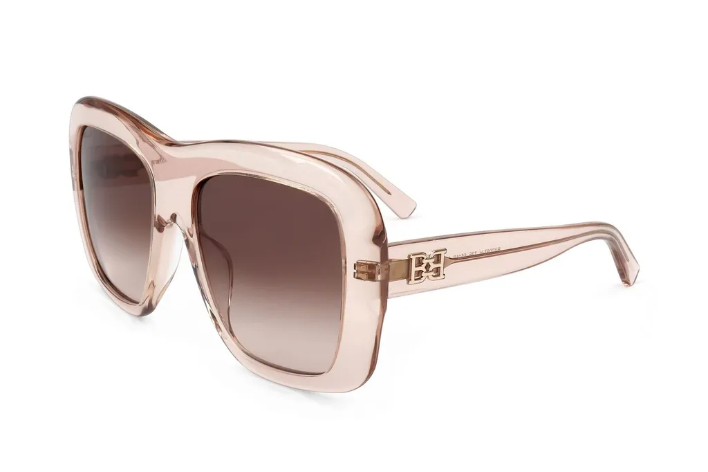 Square Frame Sunglasses