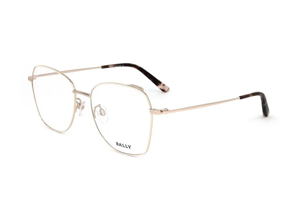 Geometric Frame Glasses