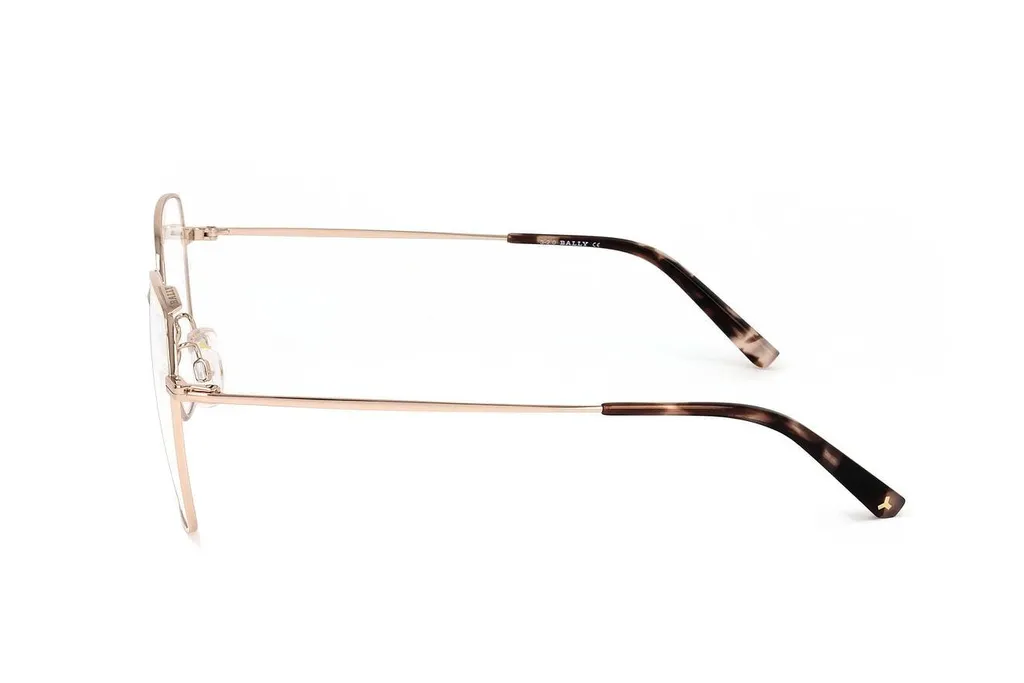 Geometric Frame Glasses