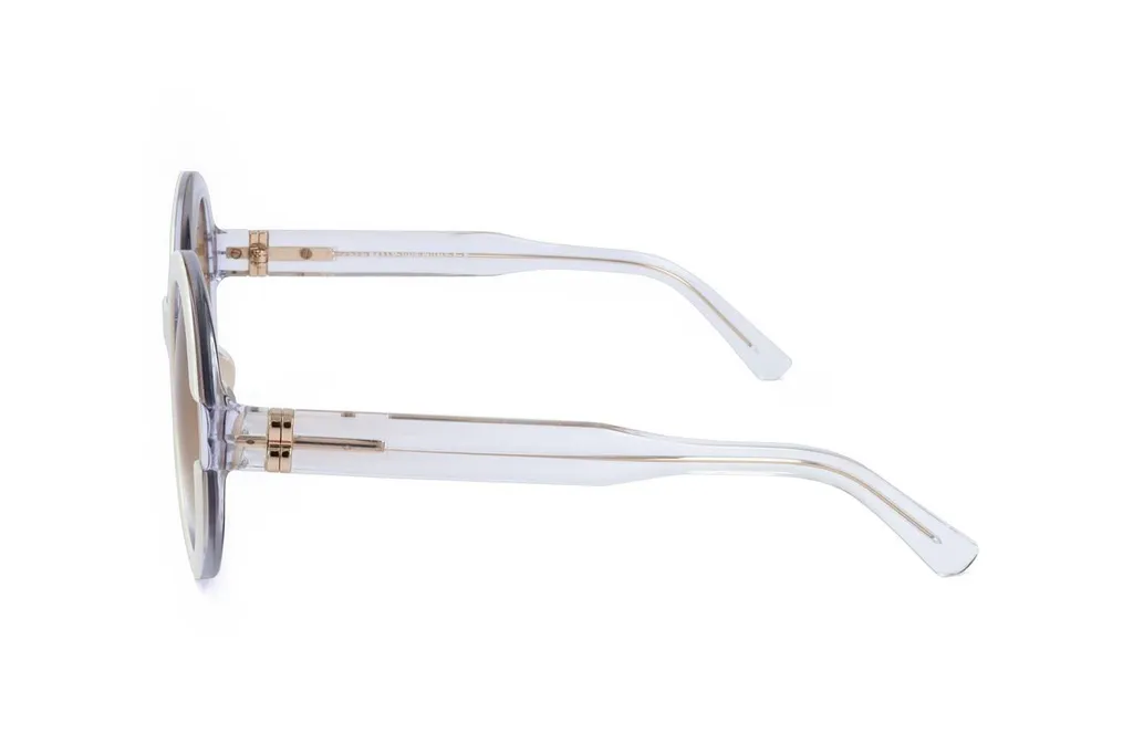 Round Frame Sunglasses