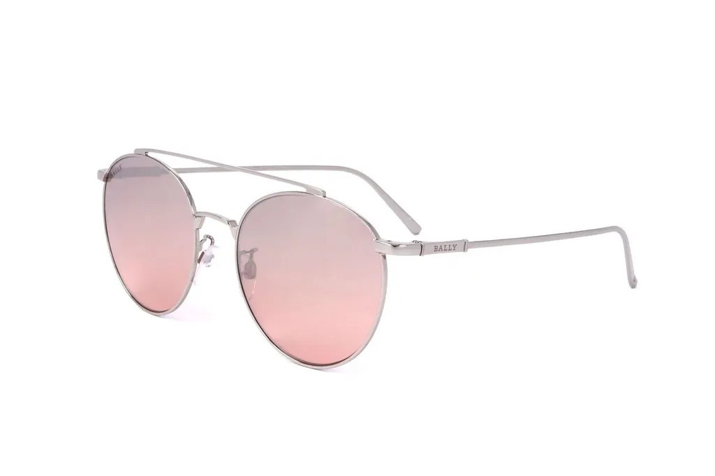 Round Frame Sunglasses