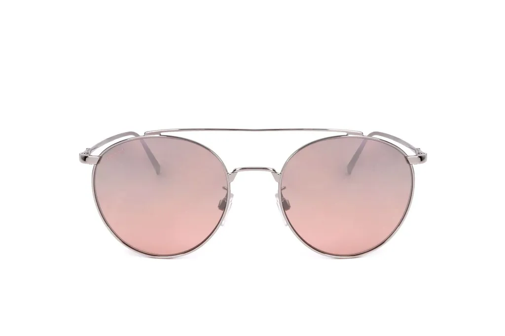 Round Frame Sunglasses