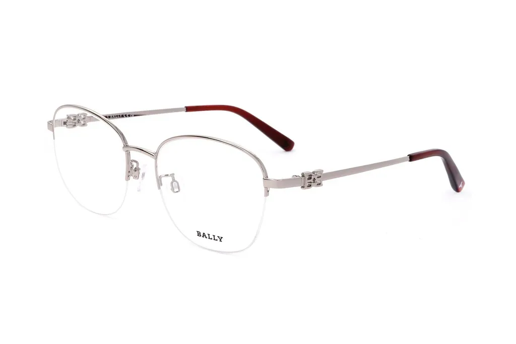 Cat-Eye Frame Glasses