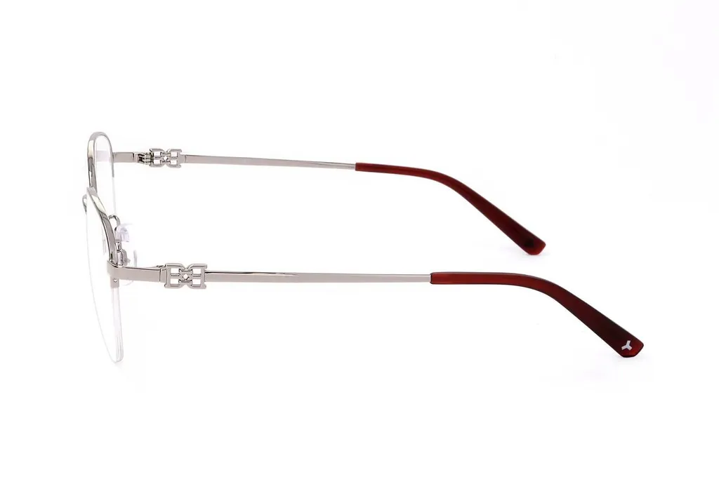 Cat-Eye Frame Glasses