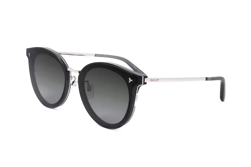 Round Frame Sunglasses