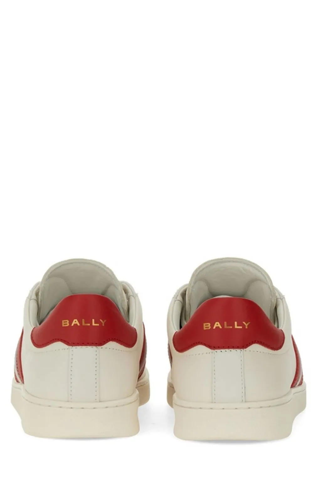 Tyger Round Toe Lace-Up Sneakers