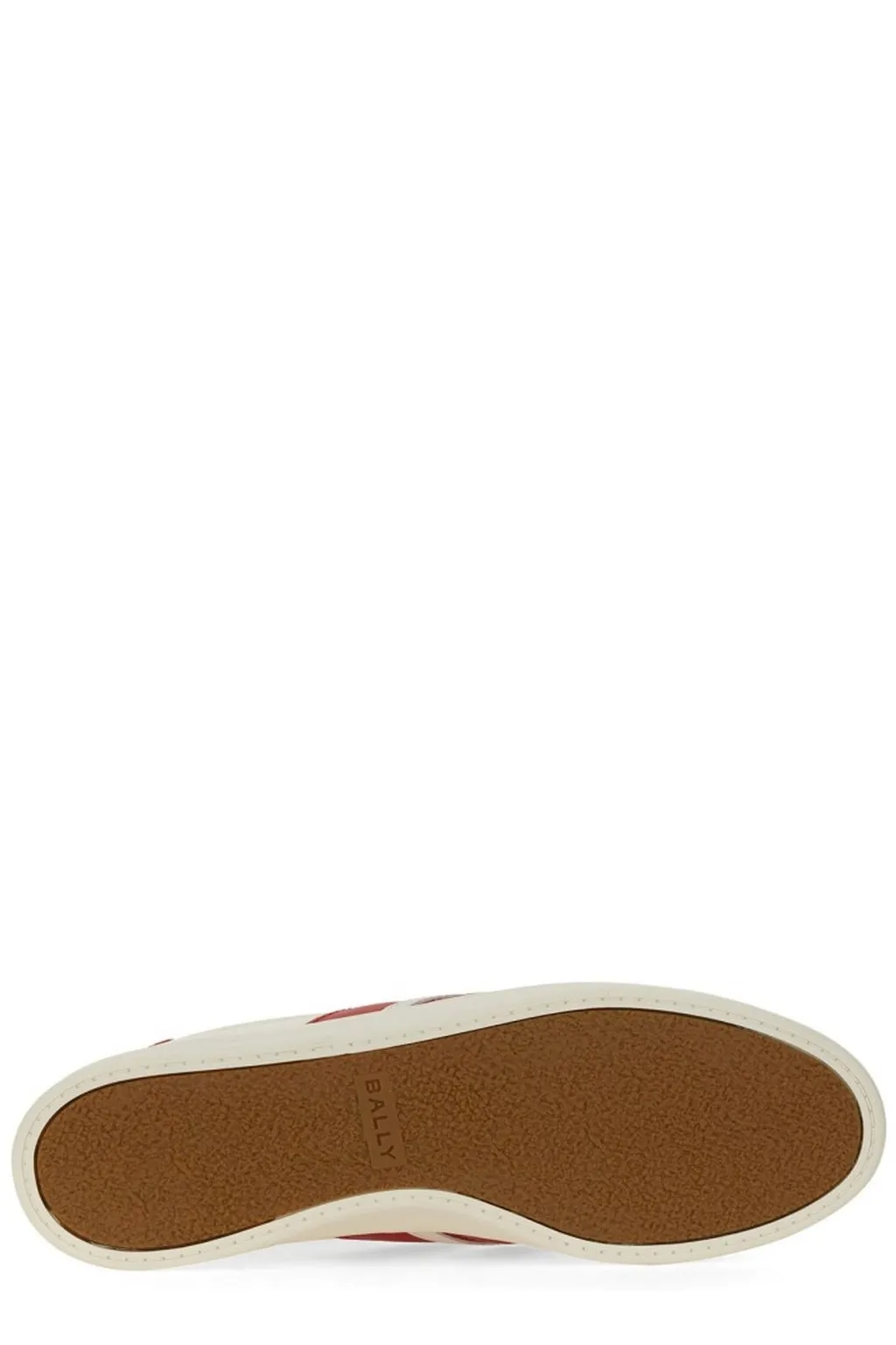 Tyger Round Toe Lace-Up Sneakers