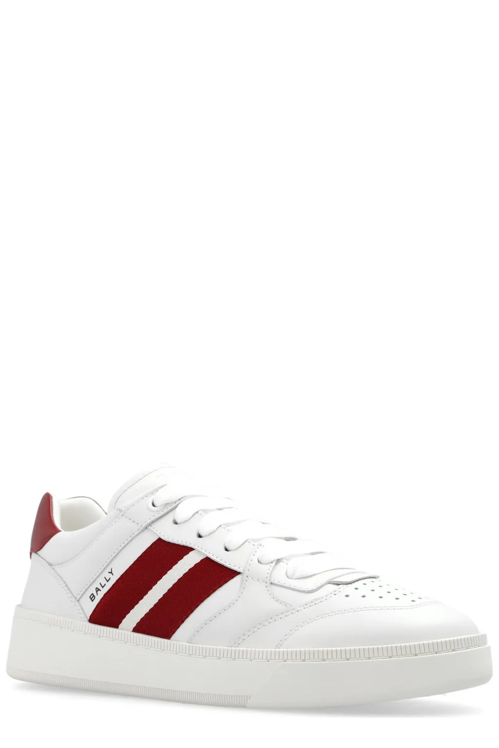 Raise Lace-Up Sneakers