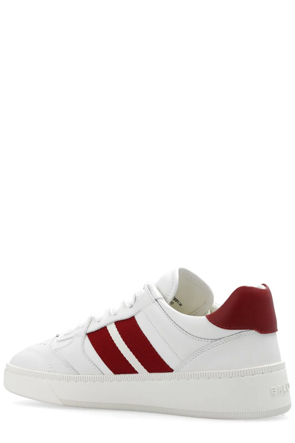 Raise Lace-Up Sneakers