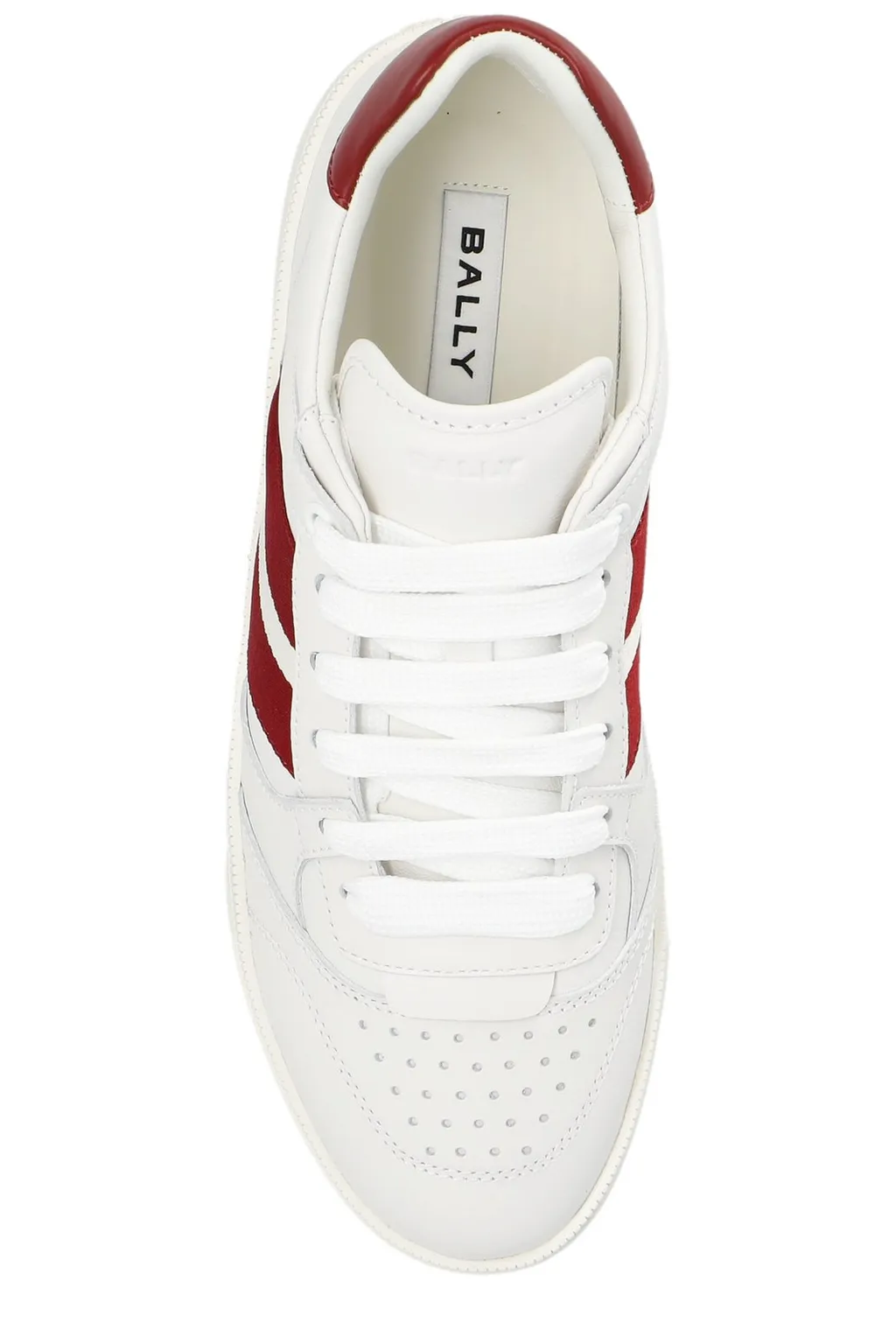 Raise Lace-Up Sneakers