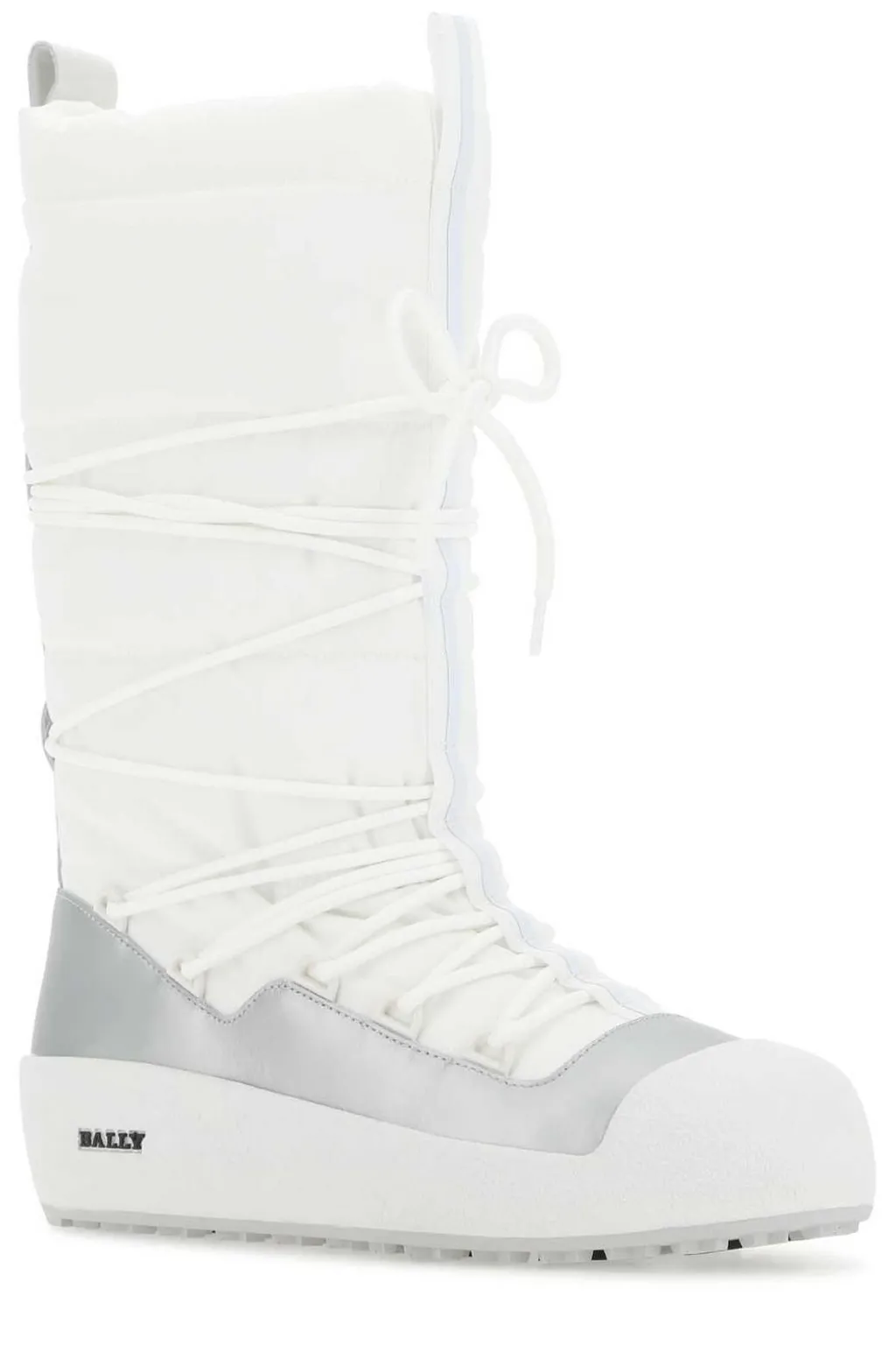 Cathye Round Toe Padded Boots