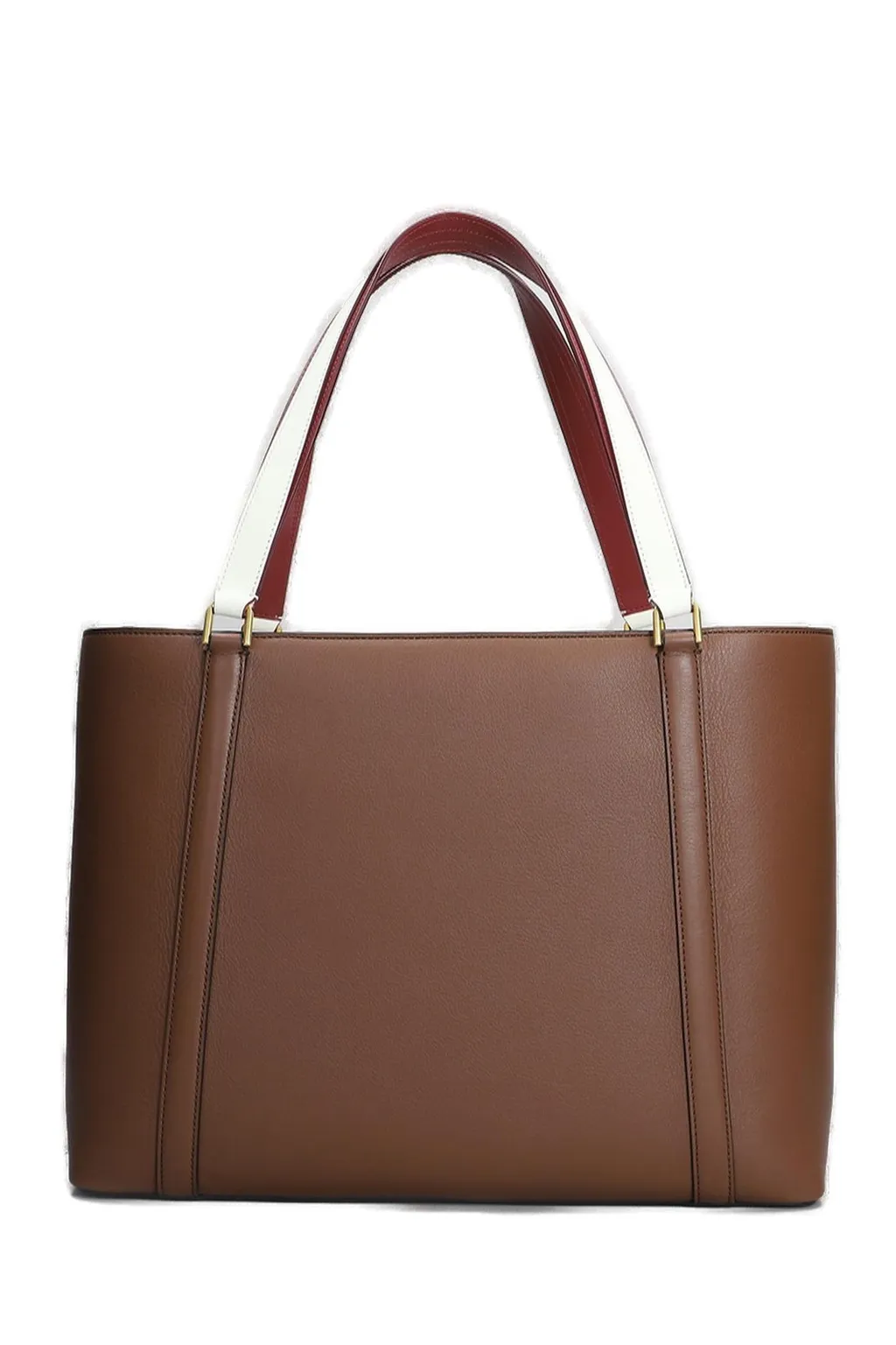 Logo Printed Large Tote Bag
