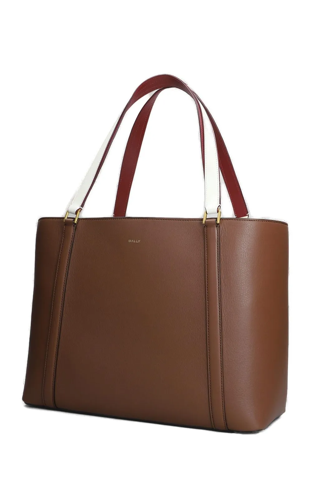 Logo Printed Large Tote Bag