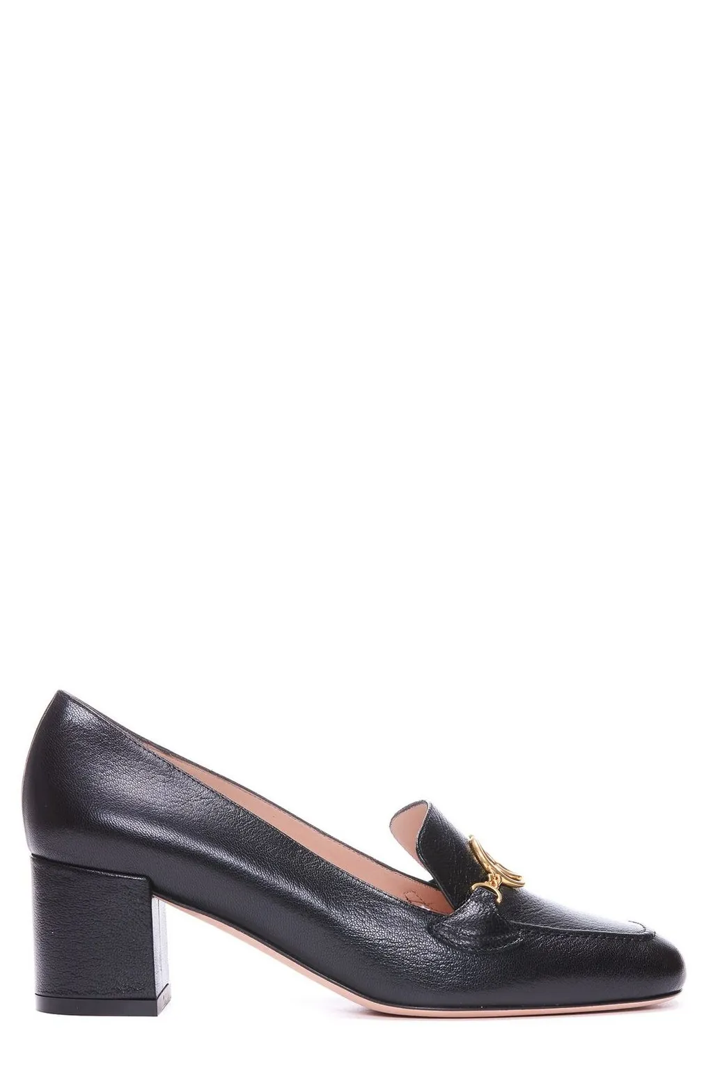 Ellyane Frontal Logo Pumps