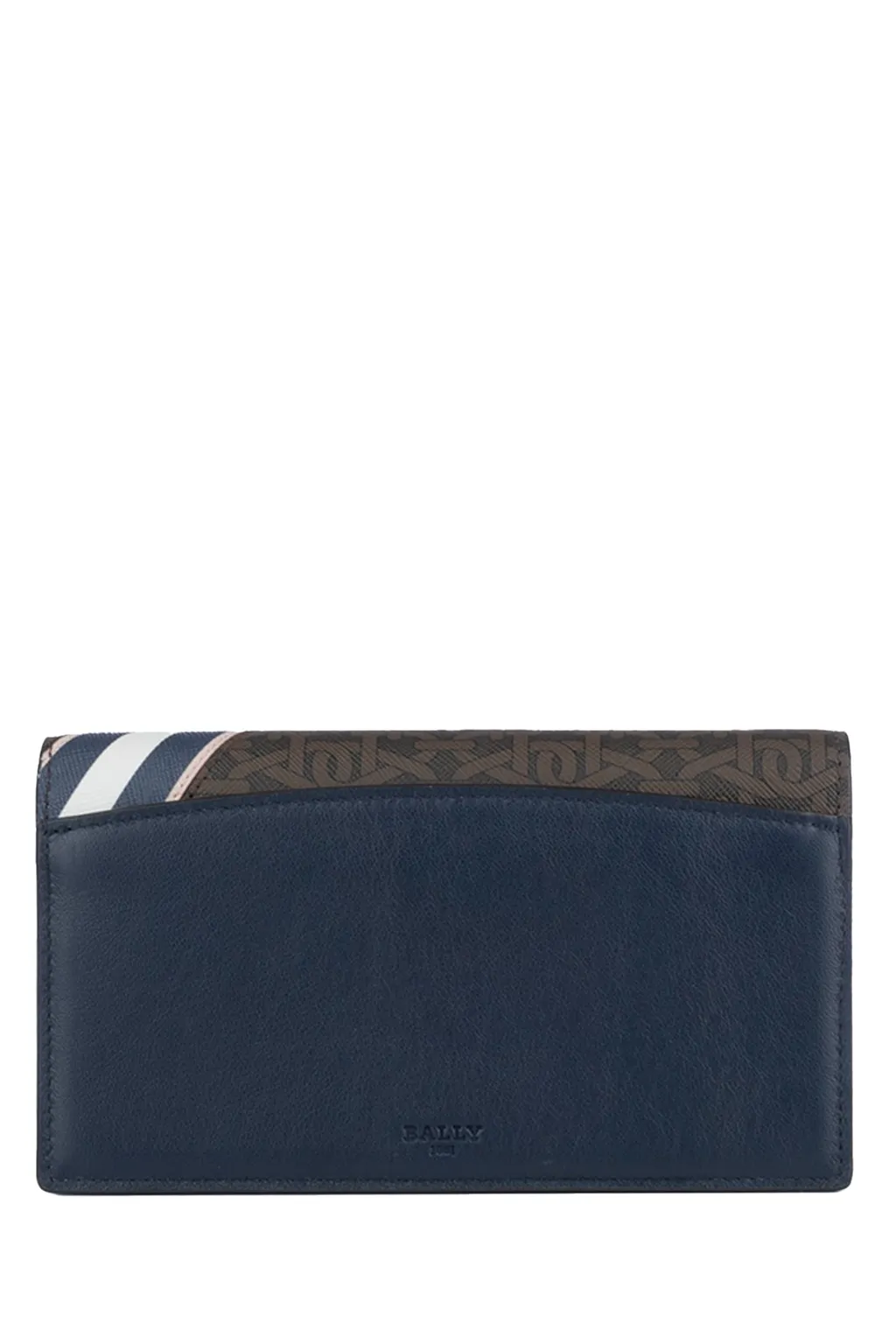 Logo-Plaque Foldover Top Shoulder Bag