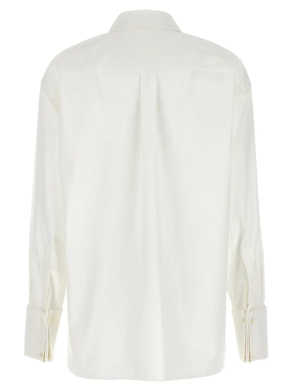 Poplin Buttoned Shirt