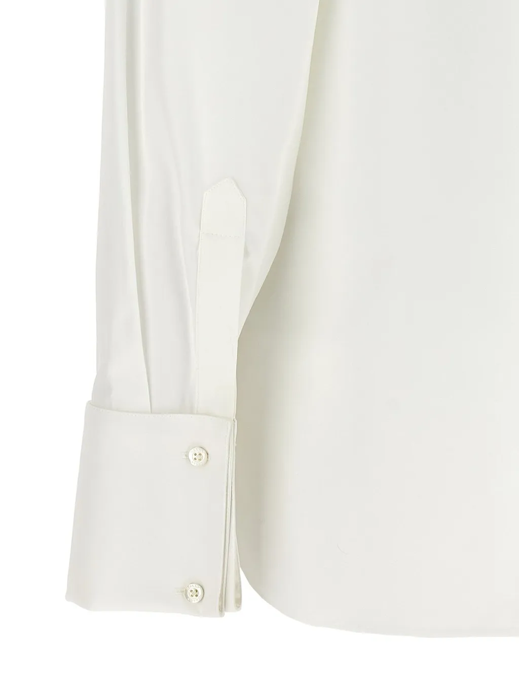 Poplin Buttoned Shirt