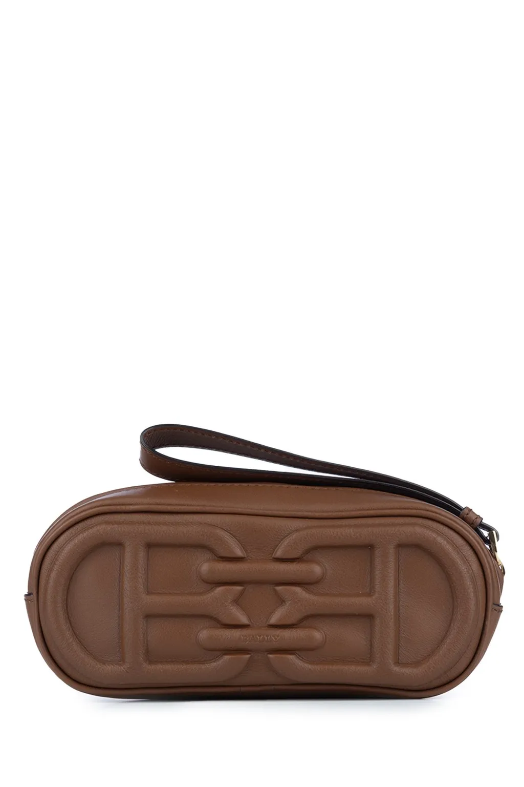 Zip-Up Handbag