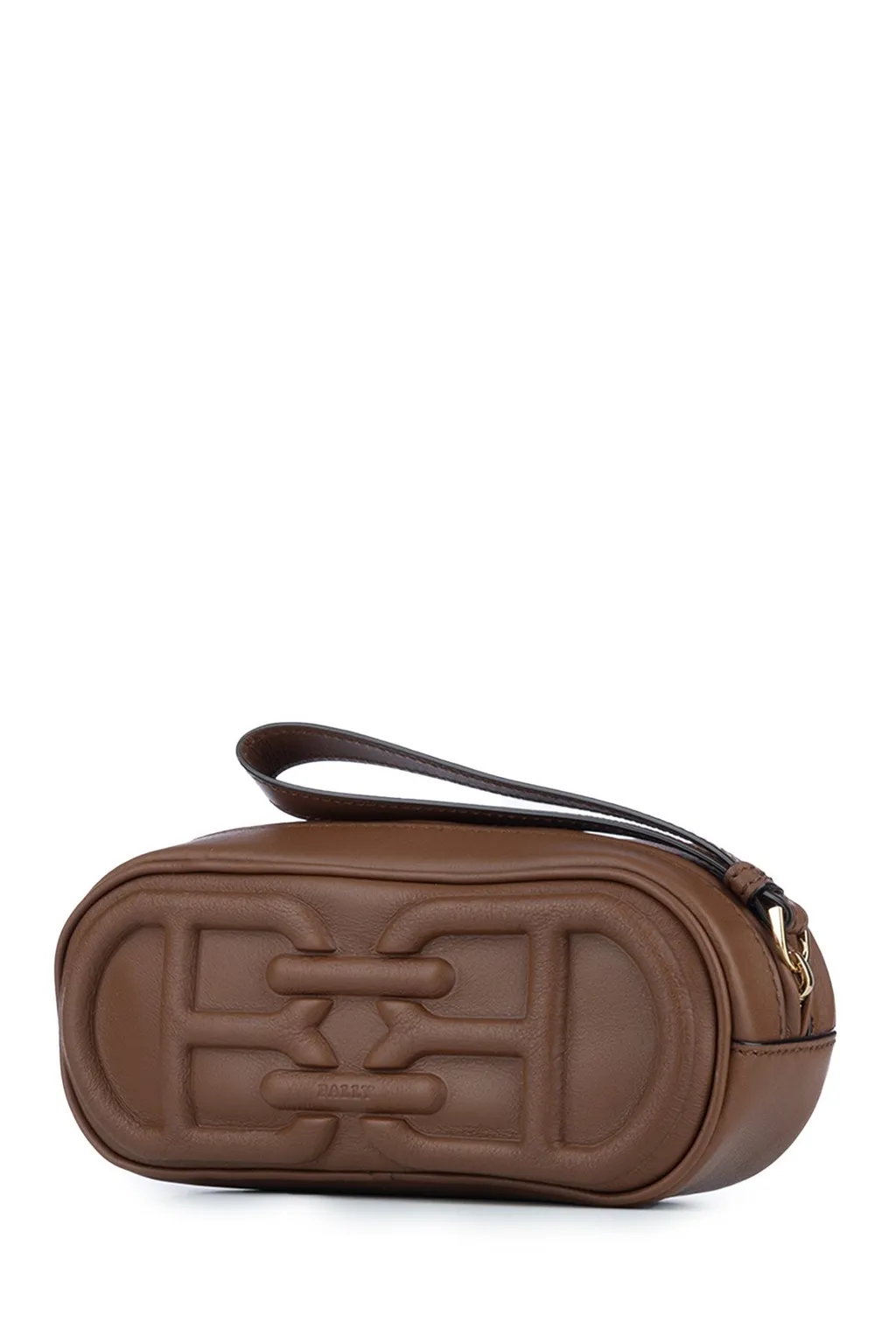 Zip-Up Handbag