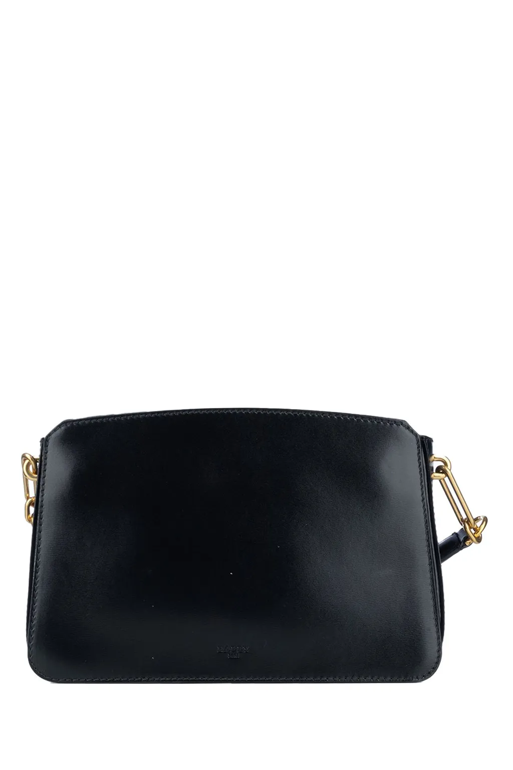 Logo-Plaque Handbag